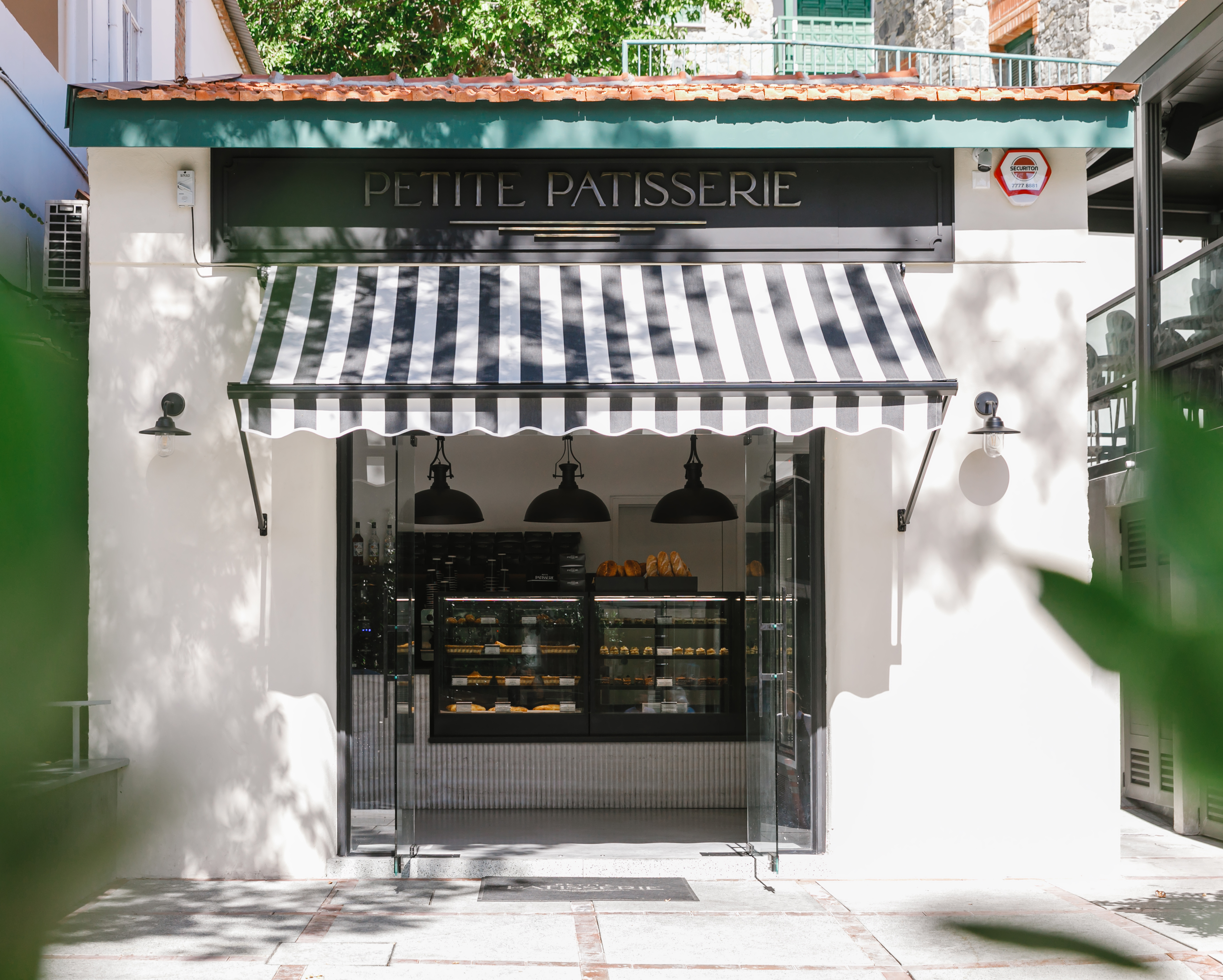 Cleopatra Le Bistro and Petite Patisserie
